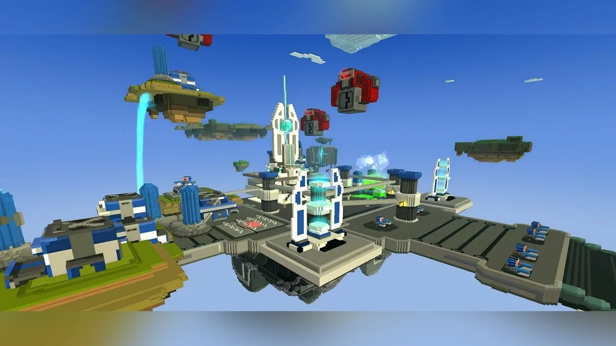 Скриншот из игры Spark Rising - 18