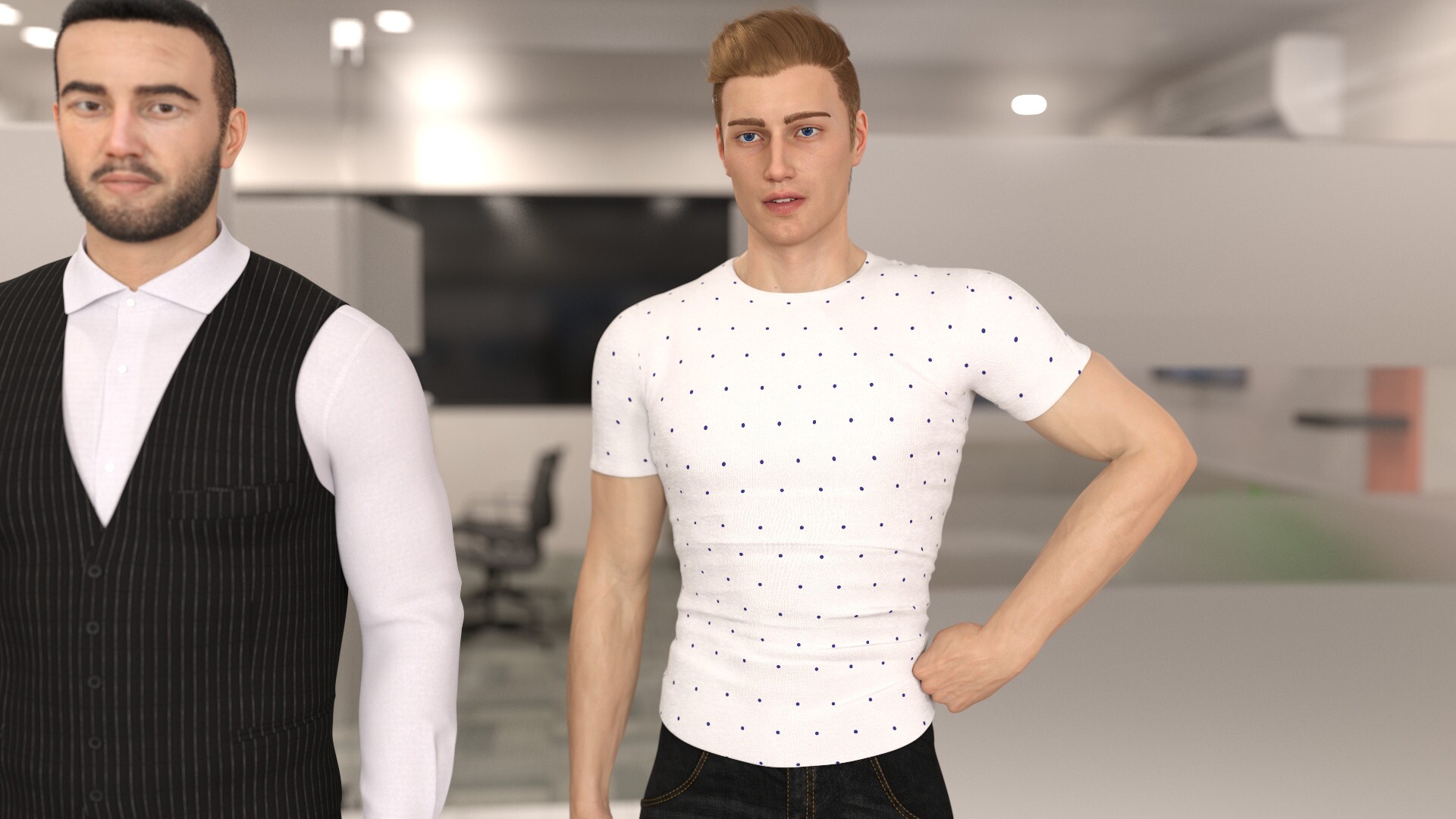 Скриншот из игры Wicked Paradise - 6