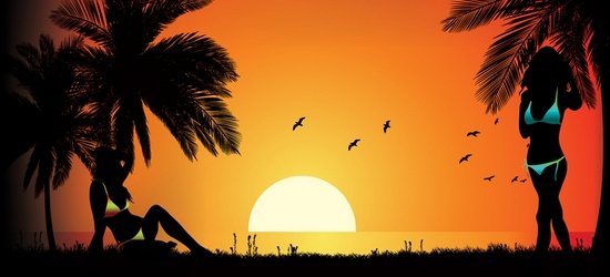 Скриншот из игры Wicked Paradise - 1