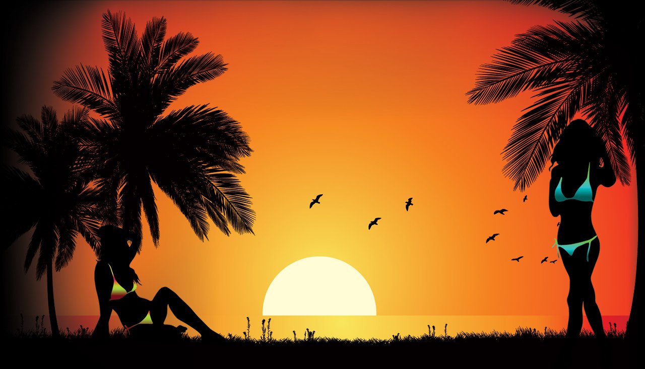 Скриншот из игры Wicked Paradise - 4