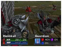 Скриншот из игры Dawn of Heroes - 7