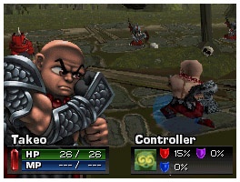 Скриншот из игры Dawn of Heroes - 10