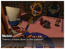 Скриншот из игры Dawn of Heroes - 8