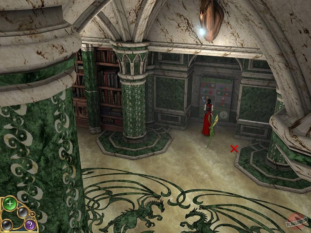 Скриншот из игры Keepsake - 17