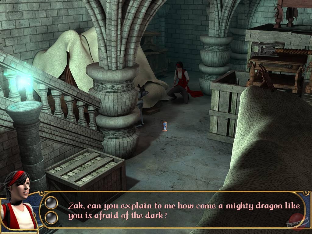 Скриншот из игры Keepsake - 50