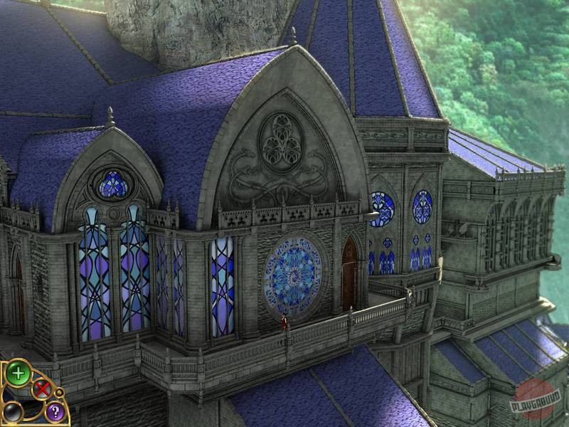 Скриншот из игры Keepsake - 12