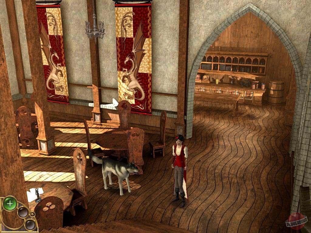 Скриншот из игры Keepsake - 28