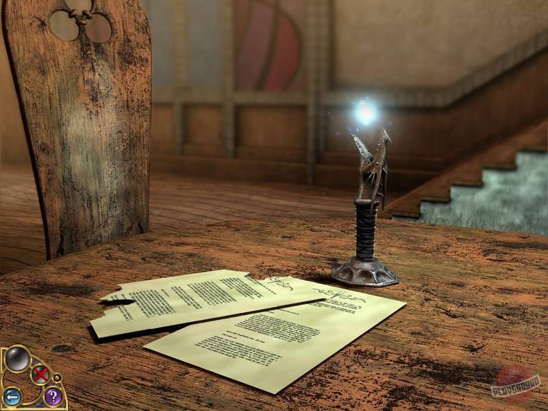 Скриншот из игры Keepsake - 6