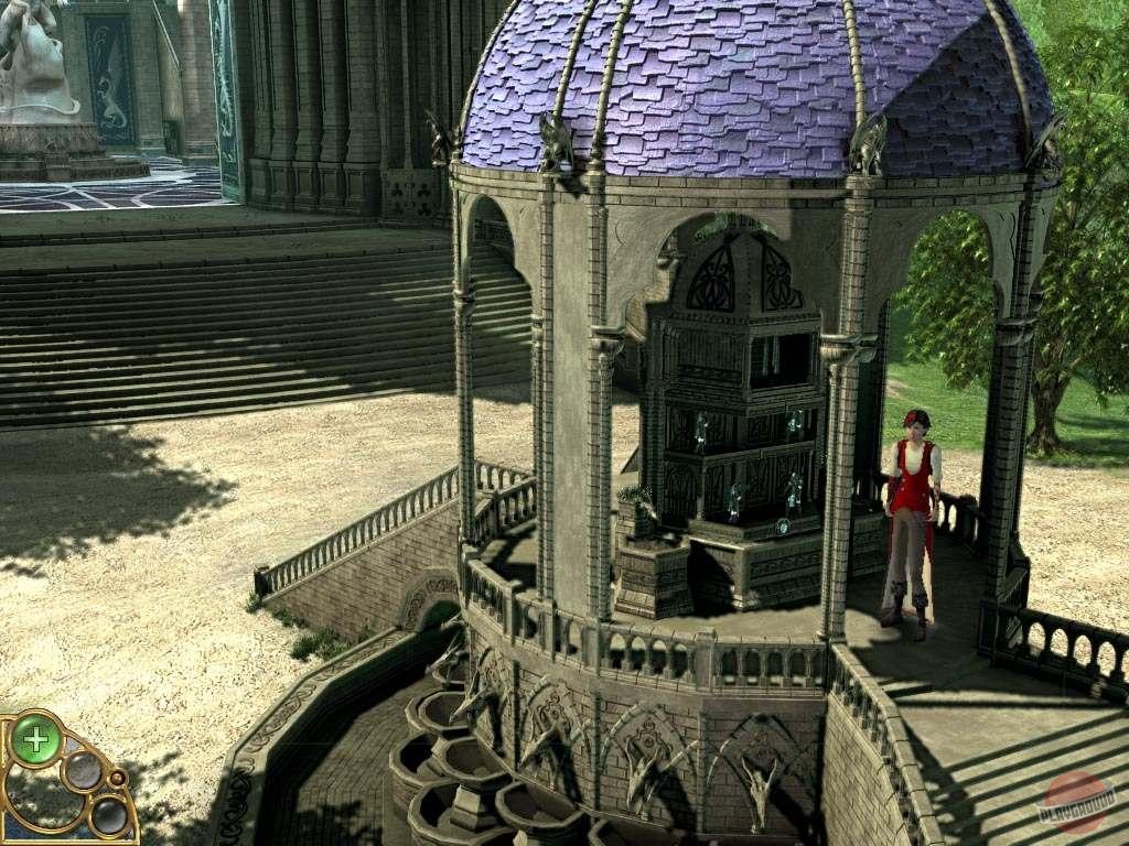 Скриншот из игры Keepsake - 26