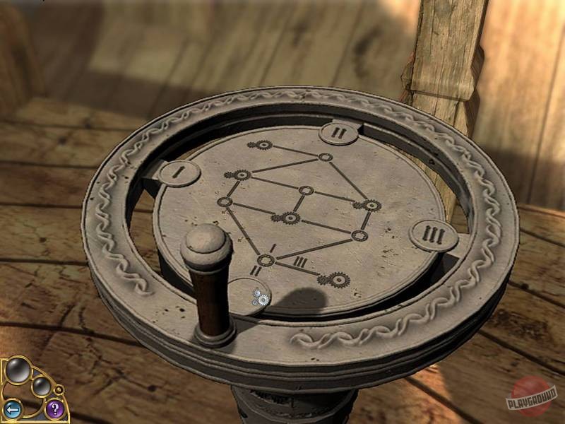 Скриншот из игры Keepsake - 11