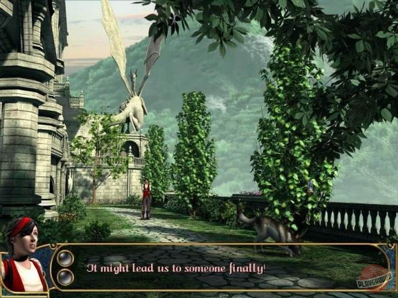 Скриншот из игры Keepsake - 48