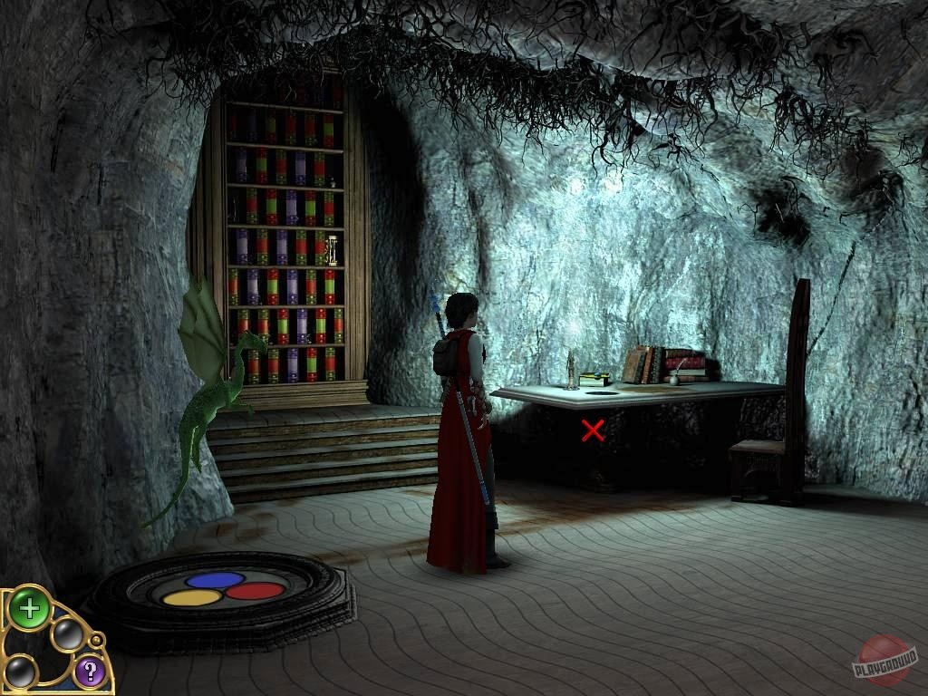 Скриншот из игры Keepsake - 15