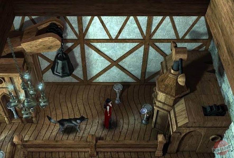 Скриншот из игры Keepsake - 39