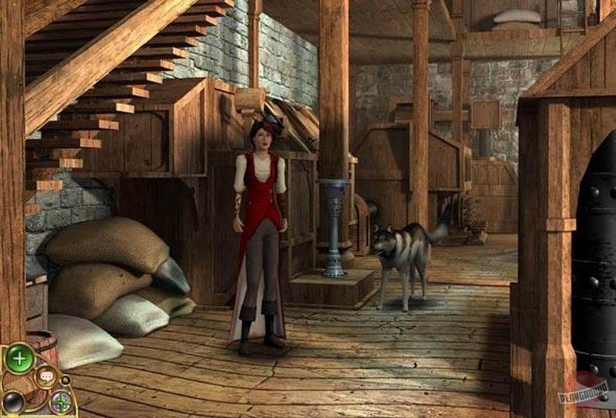 Скриншот из игры Keepsake - 46