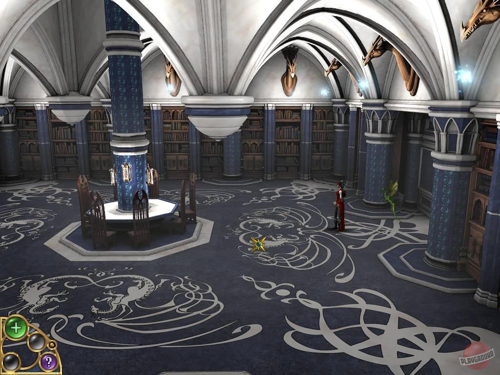 Скриншот из игры Keepsake - 44