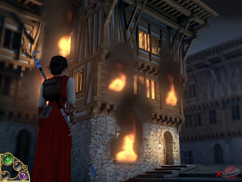 Скриншот из игры Keepsake - 43