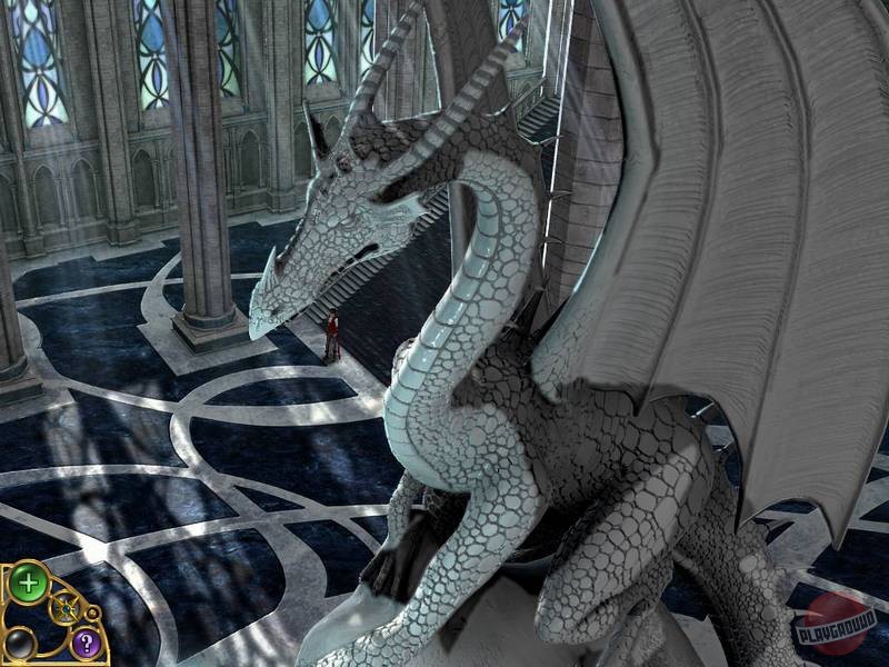 Скриншот из игры Keepsake - 9