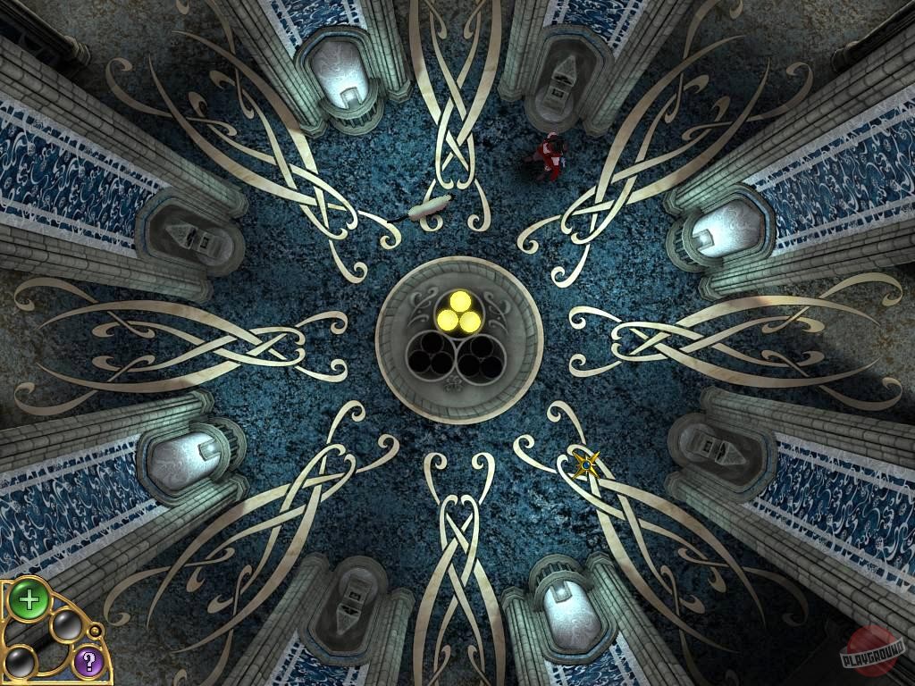 Скриншот из игры Keepsake - 49