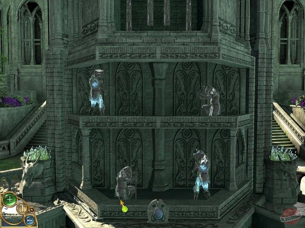 Скриншот из игры Keepsake - 38