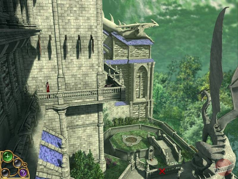 Скриншот из игры Keepsake - 13