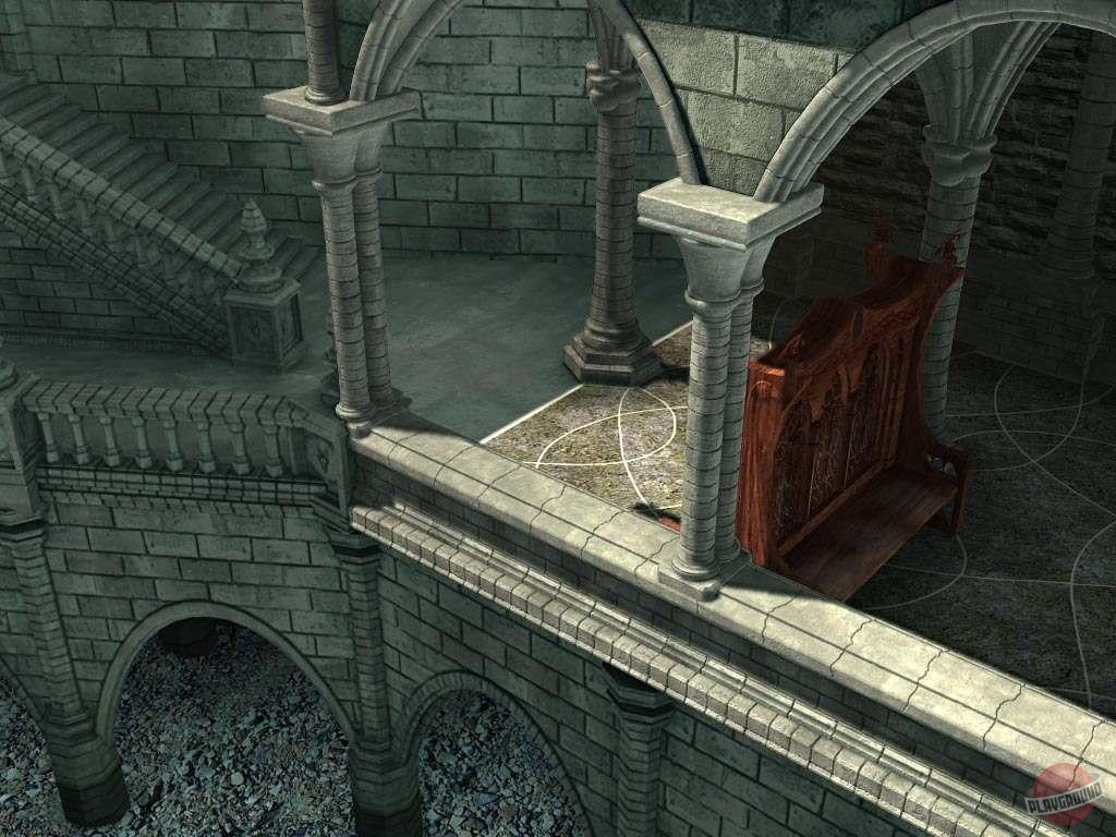 Скриншот из игры Keepsake - 37