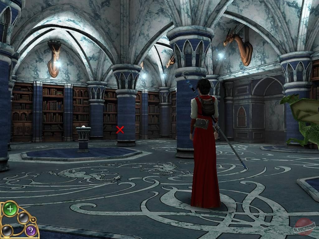 Скриншот из игры Keepsake - 16