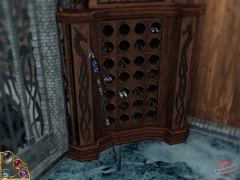 Скриншот из игры Keepsake - 8