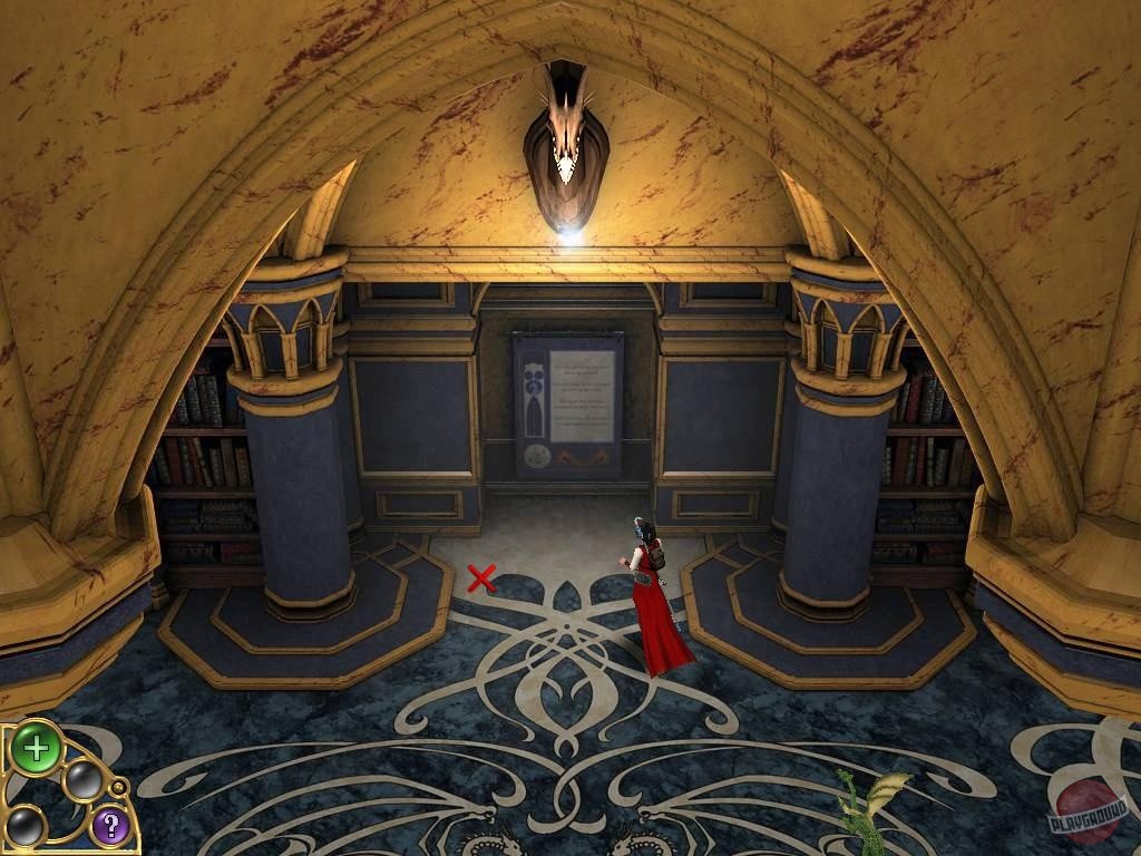 Скриншот из игры Keepsake - 19