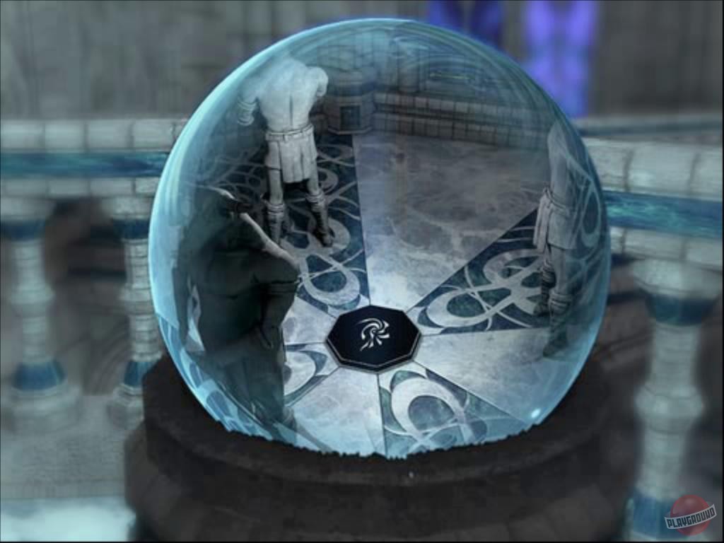 Скриншот из игры Keepsake - 21