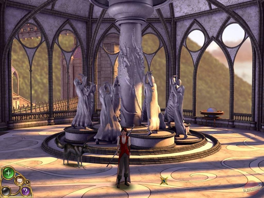 Скриншот из игры Keepsake - 20