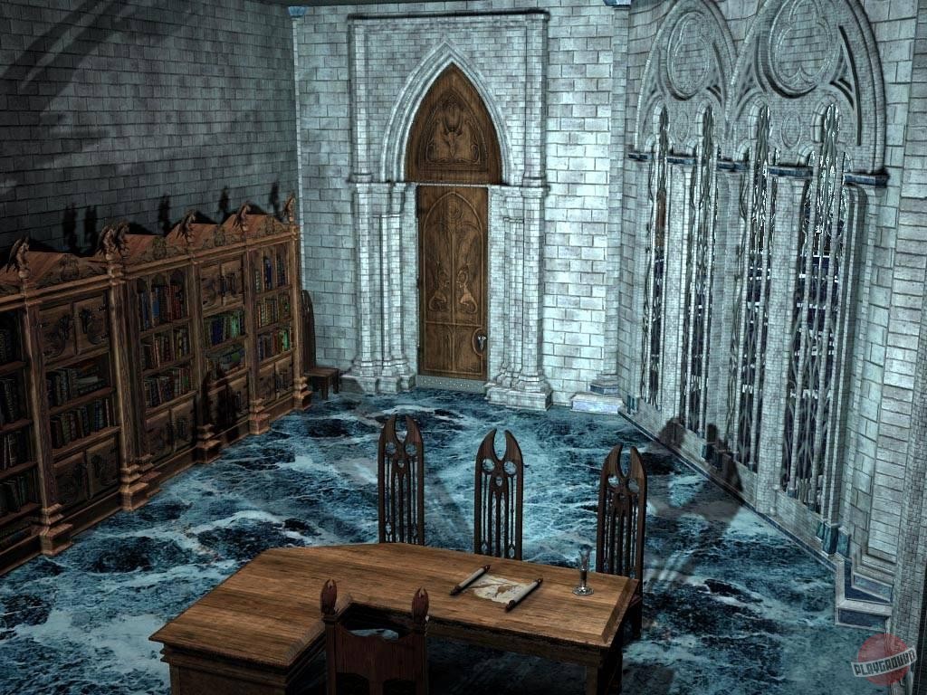 Скриншот из игры Keepsake - 40