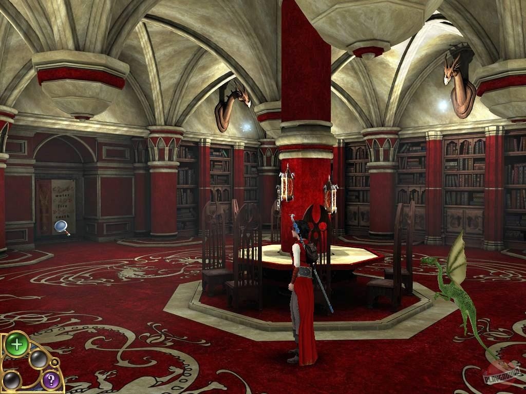 Скриншот из игры Keepsake - 18