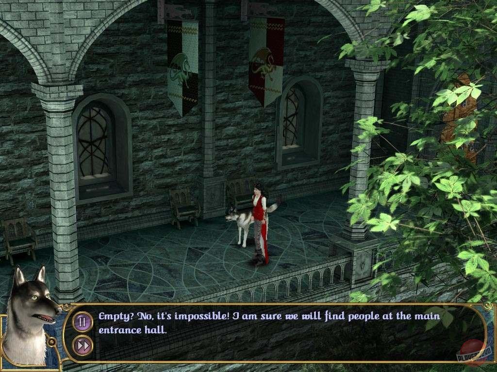 Скриншот из игры Keepsake - 27