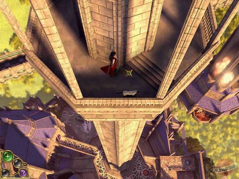 Скриншот из игры Keepsake - 34