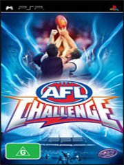 Обложка игры AFL Challenge