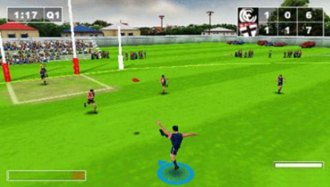 Скриншот из игры AFL Challenge - 2