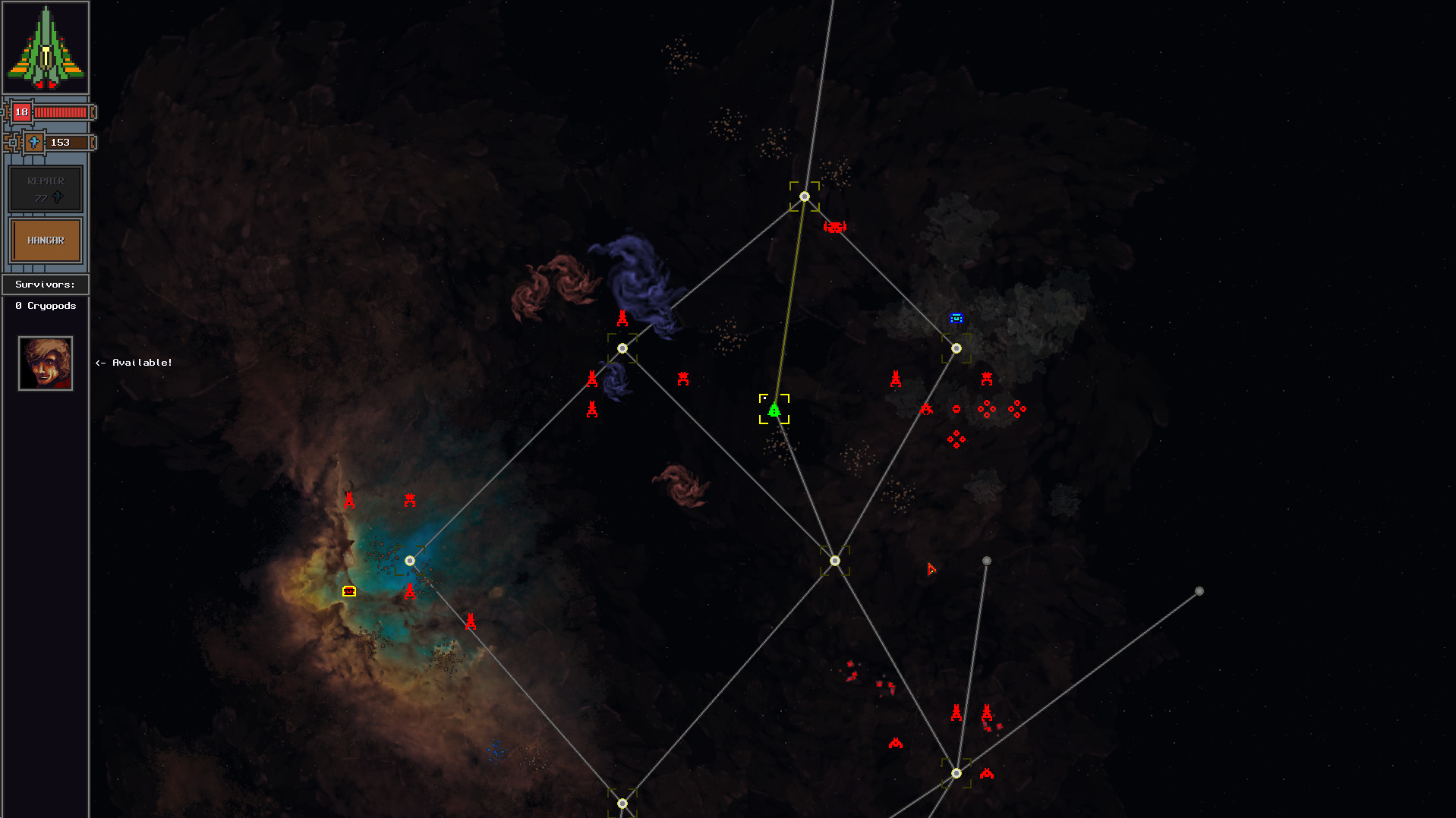 Скриншот из игры Starship Rubicon - 24