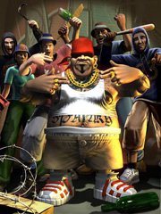 Обложка игры State of Emergency