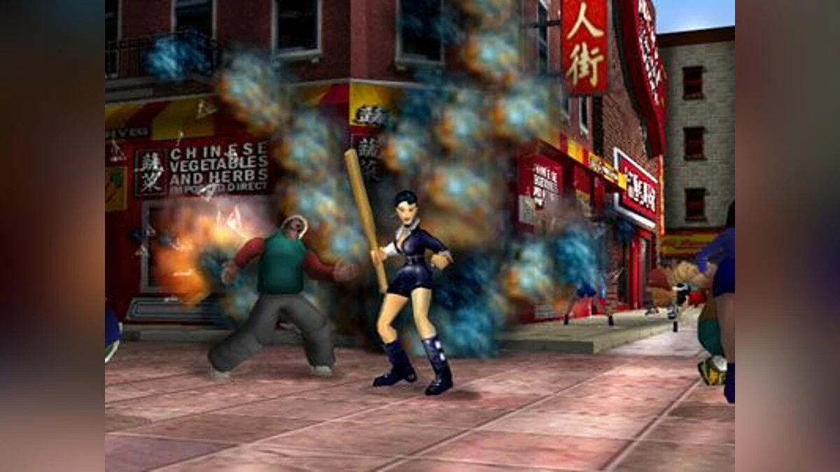 Скриншот из игры State of Emergency - 11