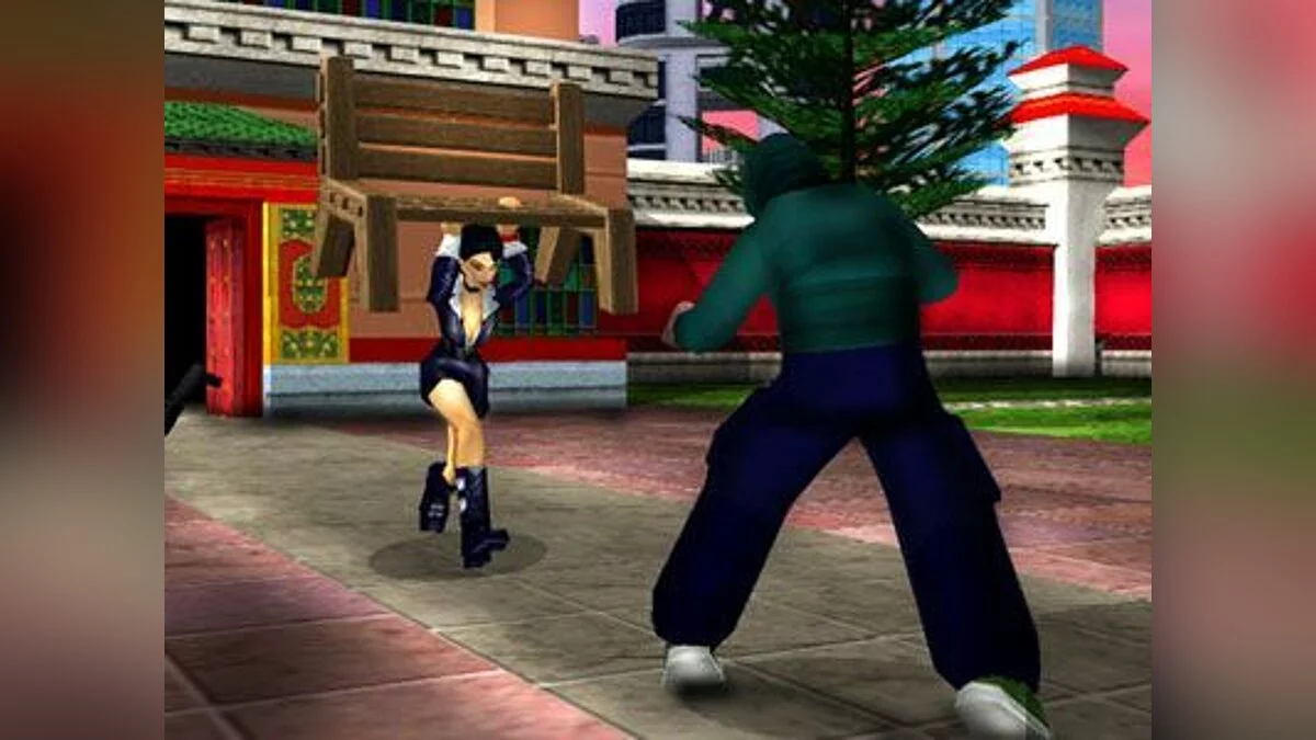 Скриншот из игры State of Emergency - 6