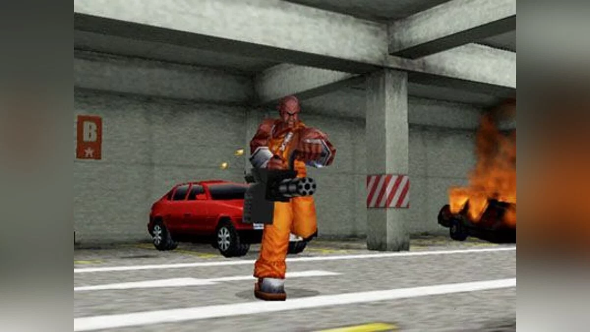 Скриншот из игры State of Emergency - 8