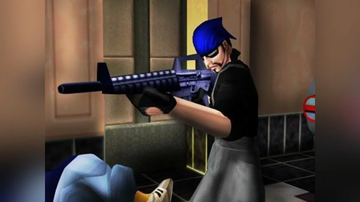 Скриншот из игры State of Emergency - 12