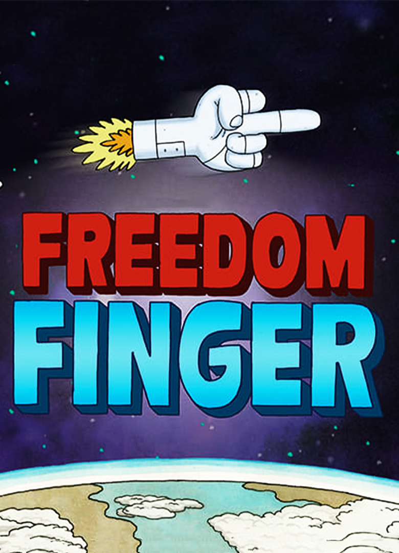 Обложка игры Freedom Finger