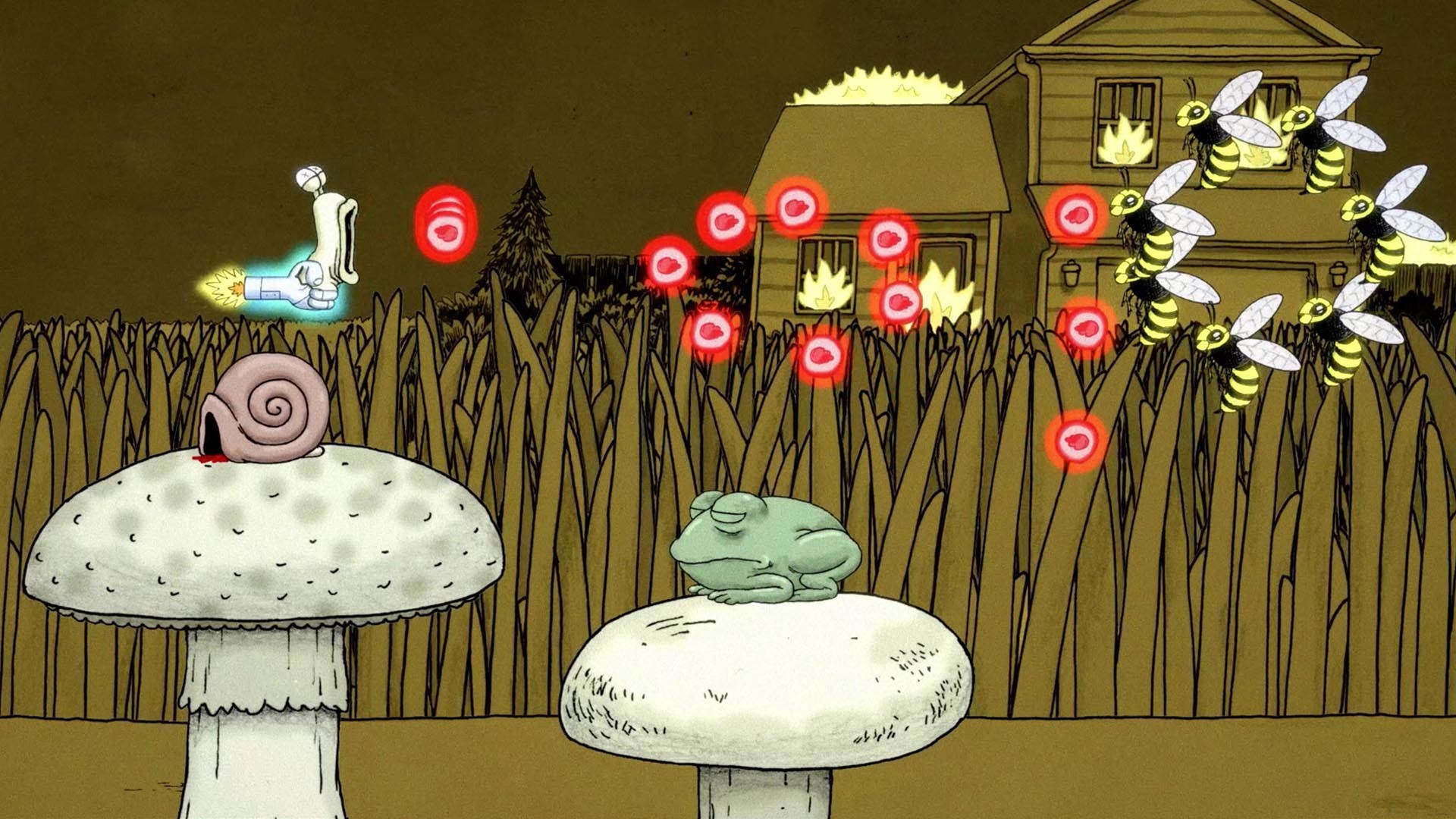 Скриншот из игры Freedom Finger - 24