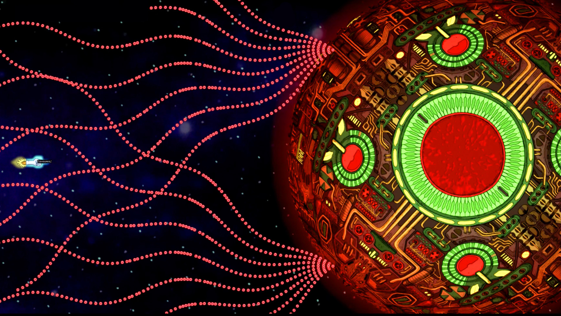 Скриншот из игры Freedom Finger - 13