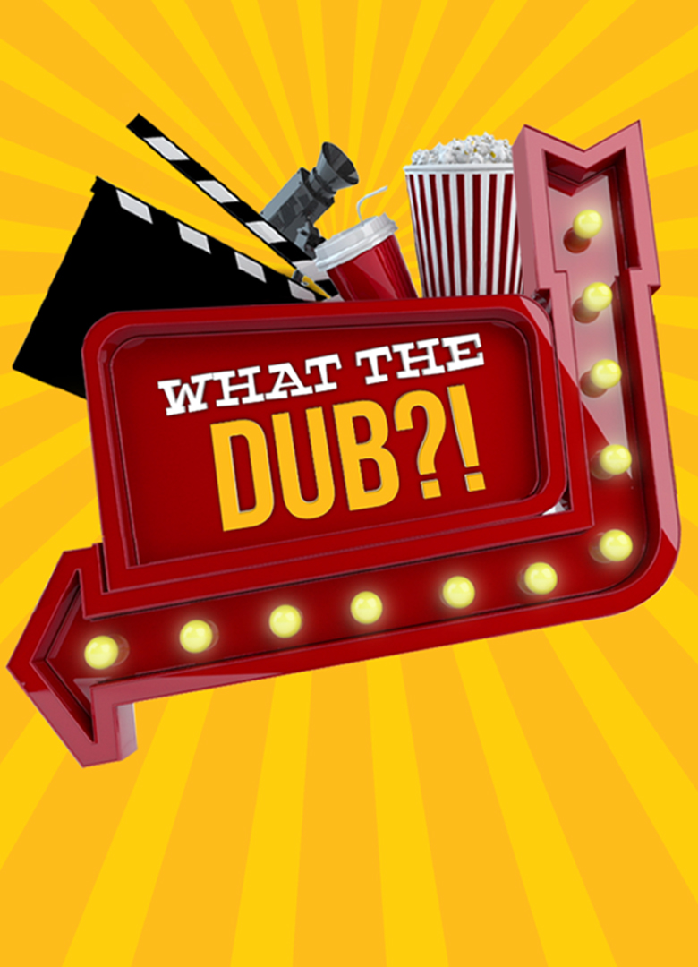 Обложка игры What The Dub?!