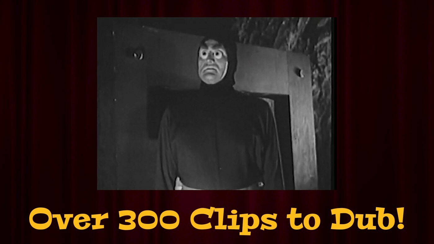 Скриншот из игры What The Dub?! - 19