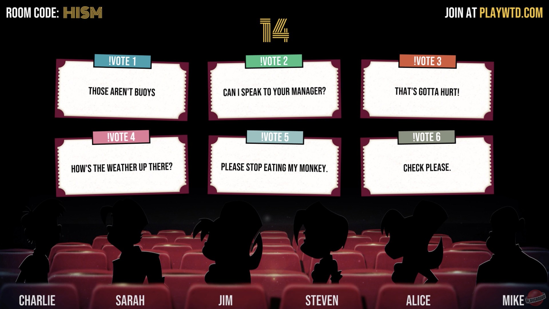 Скриншот из игры What The Dub?! - 8