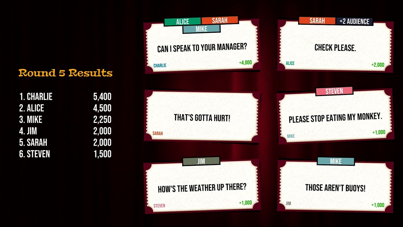 Скриншот из игры What The Dub?! - 22