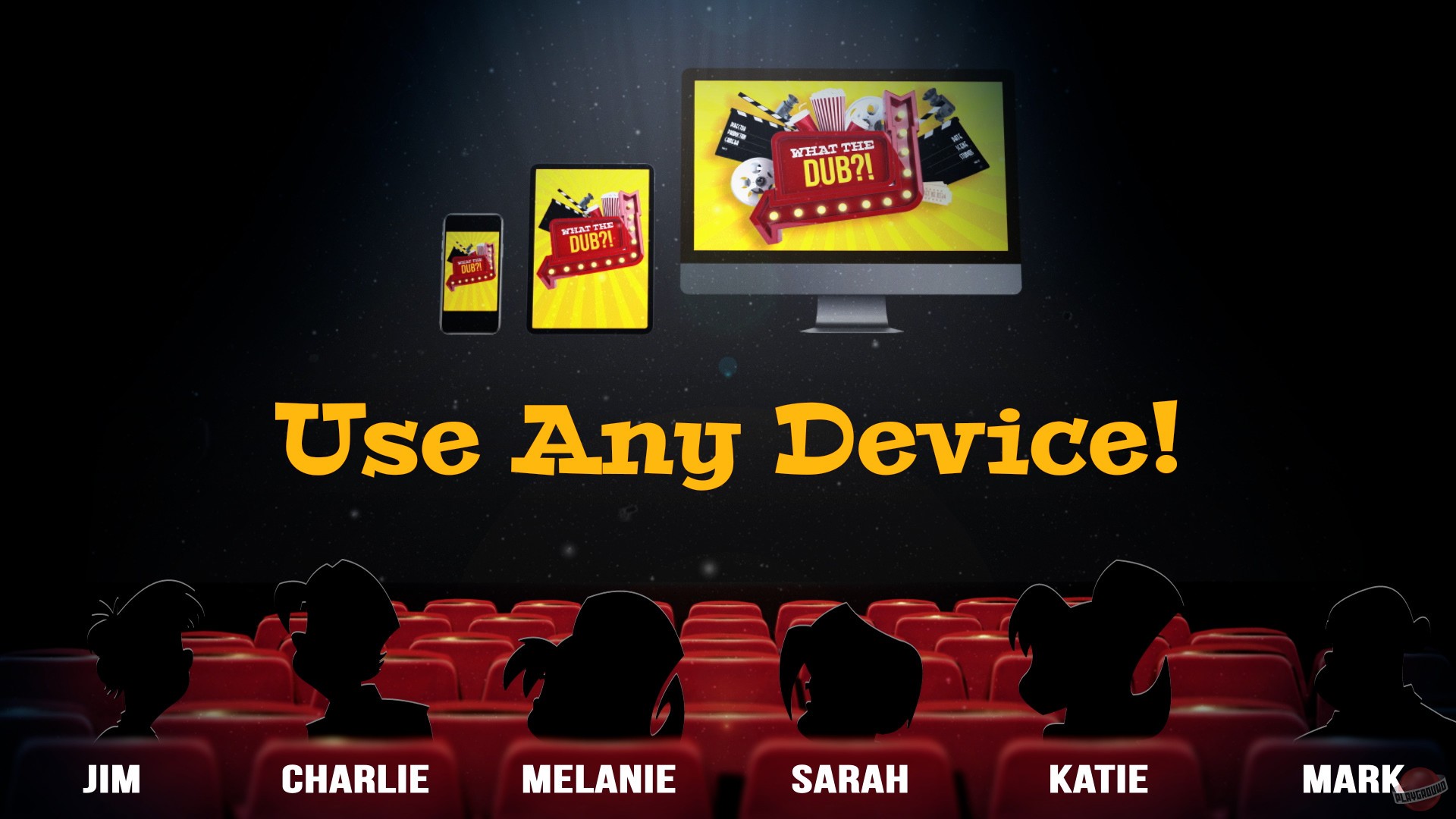 Скриншот из игры What The Dub?! - 14